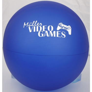 Logo trade promotional items picture of: Frosty beach ball ORLANDO